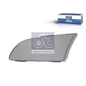 Compre Rebordo, grelha de radiador da DT Spare Parts 1.22689 a um preço baixo por 49,00 €
