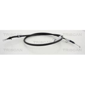 Handbremsseil 8140 141118 INFINITI von TRISCAN