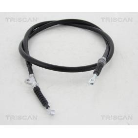 Handbremsseil 8140 141138 INFINITI von TRISCAN
