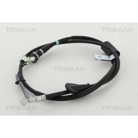 Handbremsseil 8140 68130 von TRISCAN günstig für 22,94 € online kaufen