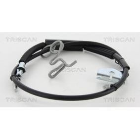 Acquista Cavo freno a mano da TRISCAN 8140 80122 a buon mercato per soli 46,80 €