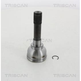 Gelenksatz, Antriebswelle 8540 69126 von TRISCAN günstig für 32,80 € online kaufen