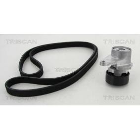 Keilrippenriemensatz 8642 27001 von TRISCAN günstig für 133,76 € online kaufen