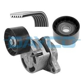 Compre Jogo de correias trapezoidais estriadas da DAYCO KPV190 a um preço baixo por 115,91 €