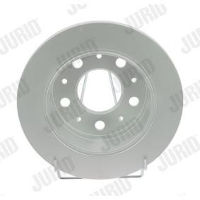 Bremsscheibe 562753JC von JURID günstig für 42,52 € online kaufen