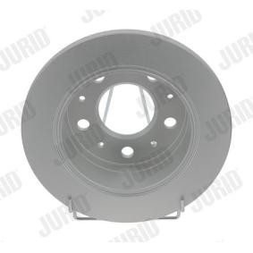 Bremsscheibe 562757JC von JURID günstig für 51,02 € online kaufen