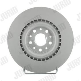 Bremsscheibe 562760JC von JURID günstig für 52,26 € online kaufen