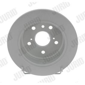 Achetez des Disque de frein de chez JURID en ligne pour Harrier I (XU10) à prix modérés