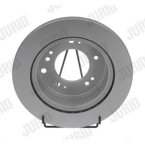 Bremsscheibe 562773JC von JURID günstig für 52,98 € online kaufen