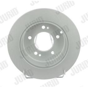Bremsscheibe 562810JC von JURID günstig für 43,66 € online kaufen