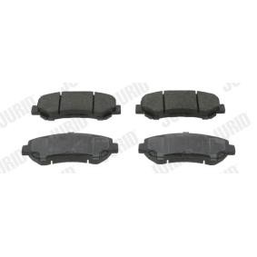 Bremsbeläge 573379J von JURID günstig für 28,55 € online kaufen