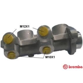 Köp Huvudbromscylinder av BREMBO M 59 047 till det låga priset 865,05 kr