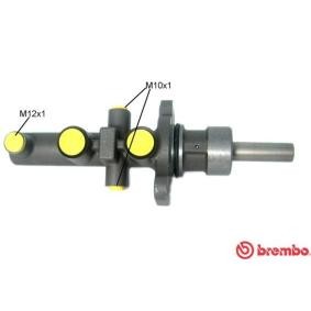 Hauptbremszylinder M 06 020 von BREMBO günstig für 111,18 € online kaufen
