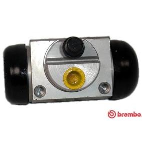 Køb Bremsecylinder af BREMBO A 12 B73 til den lave pris 222,76 DKK