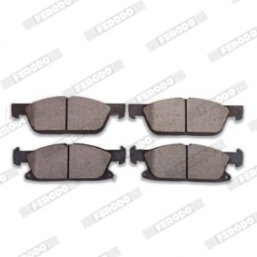Bremsbeläge FSL950 von FERODO günstig für 48,24 € online kaufen