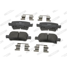 Bremsbeläge FSL1311 von FERODO günstig für 42,40 € online kaufen