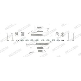 Zubehörsatz, Bremsbacken FBA56 von FERODO günstig für 9,37 € online kaufen