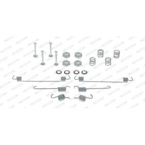 Zubehörsatz, Bremsbacken FBA119 von FERODO günstig für 26,98 € online kaufen