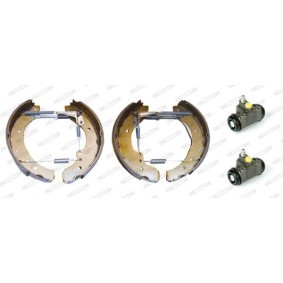 Comprar Kit frenos, disco de tambor de FERODO FMK230 a bajo precio de 102,60 €