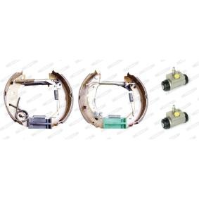 Bremsensatz, Trommelbremse FMK356 von FERODO günstig für 130,63 € online kaufen