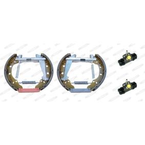 Achetez des Kit de freins, freins à tambours FERODO FMK440 à prix pour 139,71 €