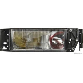 Acquista Faro anteriore da HERTH+BUSS ELPARTS 81658038 a buon mercato per soli 87,35 €