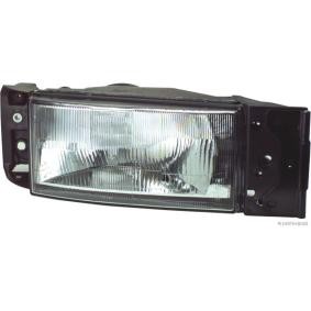 Acquista Faro anteriore da HERTH+BUSS ELPARTS 81658036 a buon mercato per soli 156,09 €