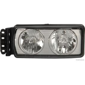 Acquista Faro anteriore da HERTH+BUSS ELPARTS 81658110 a buon mercato per soli 142,57 €