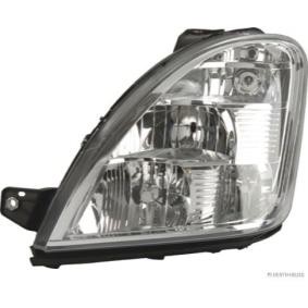 Acquista Faro anteriore da HERTH+BUSS ELPARTS 80659076 a buon mercato per soli 210,66 €
