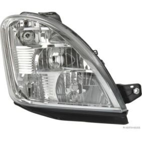 Acquista Faro anteriore da HERTH+BUSS ELPARTS 80659077 a buon mercato per soli 208,54 €