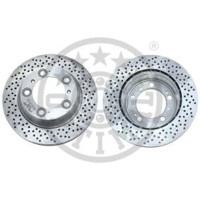Bremsscheibe BS-8938 von OPTIMAL günstig für 52,45 € online kaufen