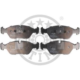Bremsbeläge 9278 von OPTIMAL günstig für 25,28 € online kaufen