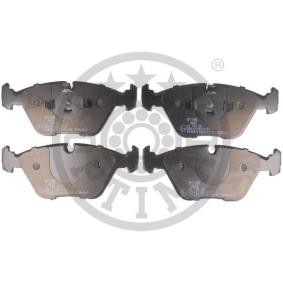 Bremsbeläge 9659 von OPTIMAL günstig für 33,25 € online kaufen
