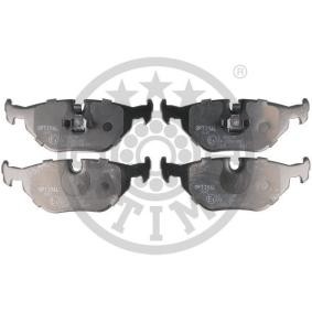 Achetez des Plaquettes de frein OPTIMAL 9945 à prix pour 21,19 €