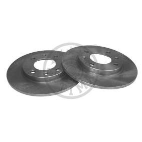 Bremsscheibe von OPTIMAL BS-1280