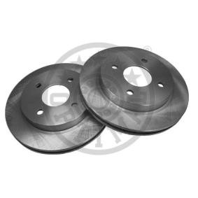 Bremsscheibe BS-1600 von OPTIMAL günstig für 27,25 € online kaufen
