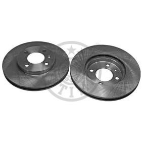 Bremsscheibe BS-1750 von OPTIMAL günstig für 17,09 € online kaufen