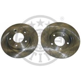 Bremsscheibe BS-2060 von OPTIMAL günstig für 26,06 € online kaufen