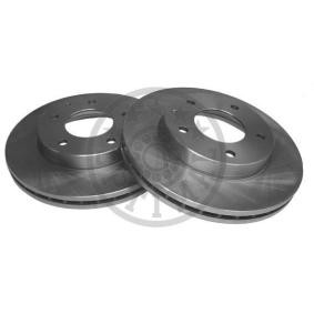 Bremsscheibe BS-2370 von OPTIMAL günstig für 43,76 € online kaufen