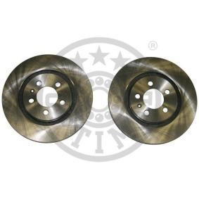 Bremsscheibe BS-2930 von OPTIMAL günstig für 36,77 € online kaufen