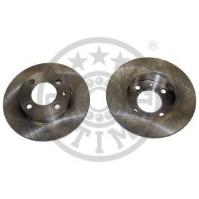 Bremsscheibe BS-4265 von OPTIMAL günstig für 26,80 € online kaufen