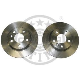 Bremsscheibe BS-4530 von OPTIMAL günstig für 20,36 € online kaufen