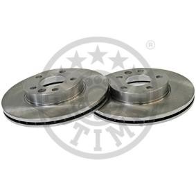 Bremsscheibe BS-4960 von OPTIMAL günstig für 22,81 € online kaufen