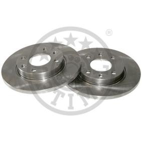 Bremsscheibe von OPTIMAL BS-5350