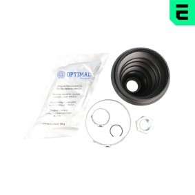 Bremsscheibe BS-5640 von OPTIMAL günstig für 41,20 € online kaufen