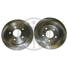 Acquista Disco freno da OPTIMAL BS-7640 a buon mercato per soli 41,91 €