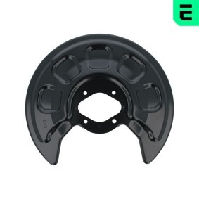 Bremsscheibe BS-7672 von OPTIMAL günstig für 48,79 € online kaufen