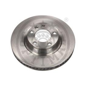 Bremsscheibe BS-7940 von OPTIMAL günstig für 71,42 € online kaufen