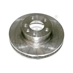 Bremsscheibe BS-7942 von OPTIMAL günstig für 63,62 € online kaufen