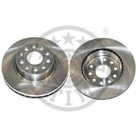 Bremsscheibe BS-8020 von OPTIMAL günstig für 37,49 € online kaufen